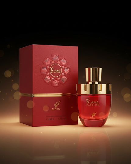 Rare Passion by Afnan