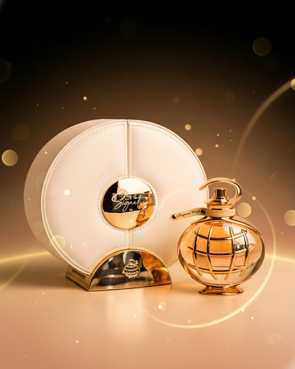 Signature White - 100ml (Fragrance World)
