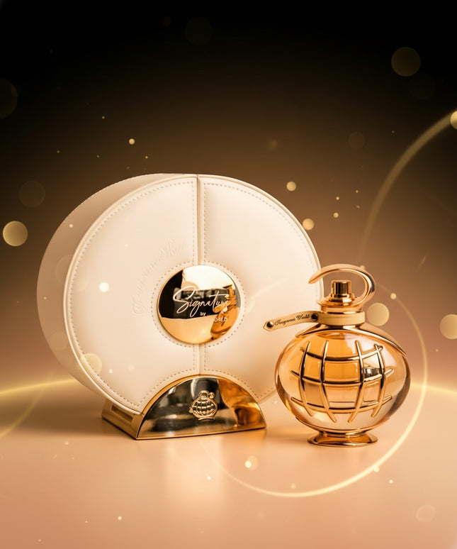 Signature White by Fragrance World