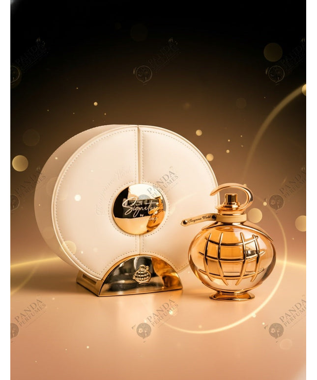 Signature White - Fragrance World