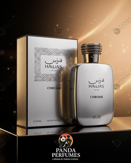Chrome - Hawas