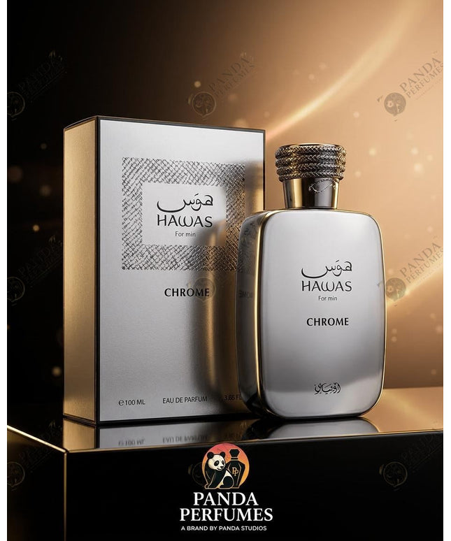Chrome - Hawas