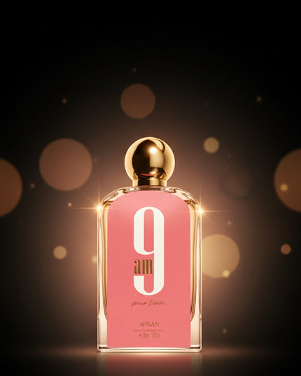 9am Pour Femme (Afnan)