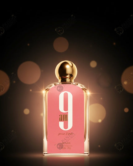 9am Pour Femme (Afnan)