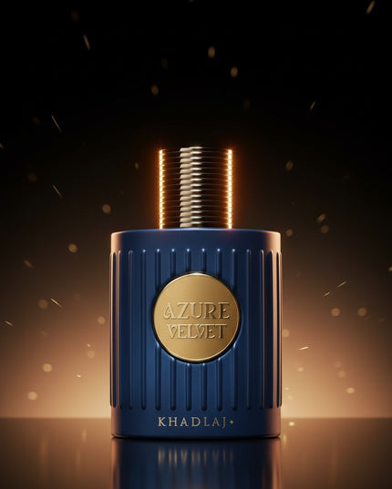Azure Velvet - 100ml by Khadlaj