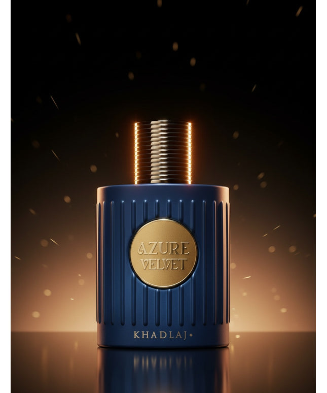 Azure Velvet - 100ml by Khadlaj