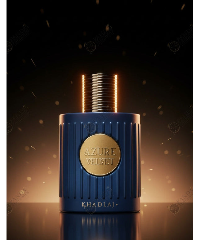Azure Velvet - 100ml by Khadlaj