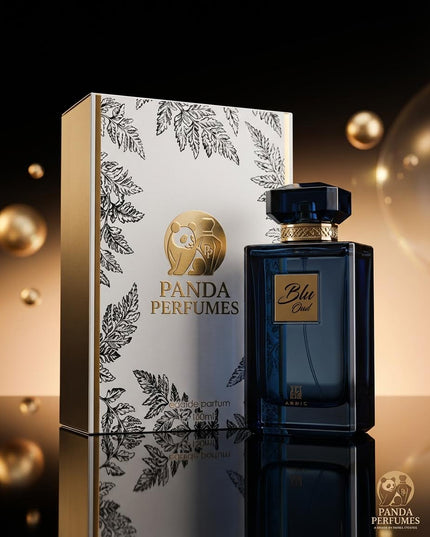 Blu Oud  - Ahmed Al Maghribi