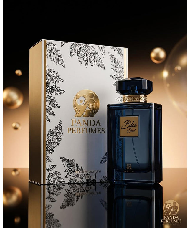 Blu Oud  - Ahmed Al Maghribi