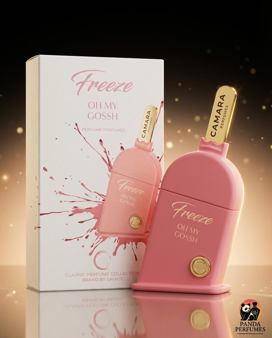 Freeze Oh My Guava - Camara Perfumes – Panda Perfumes