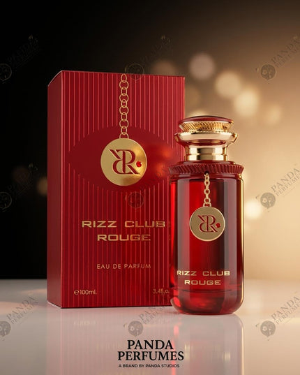 Rizz Club Rouge - Shaikh Saeed