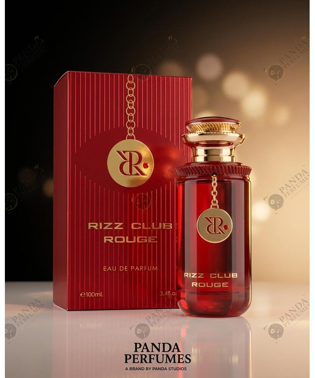 Shaikh Saeed Rizz Club Rouge 100ml