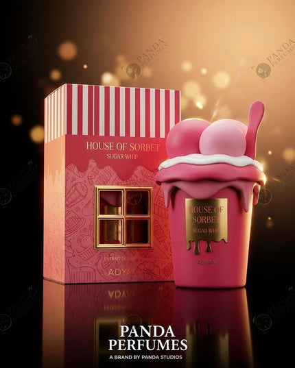 House of Sorbet Sugar Whip - Adyan