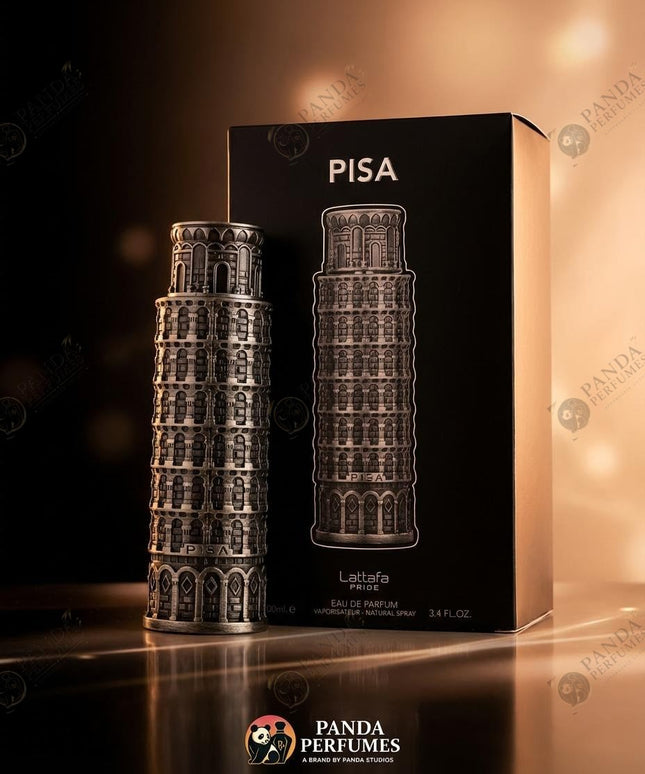 Lattafa Pisa EDP 100ml