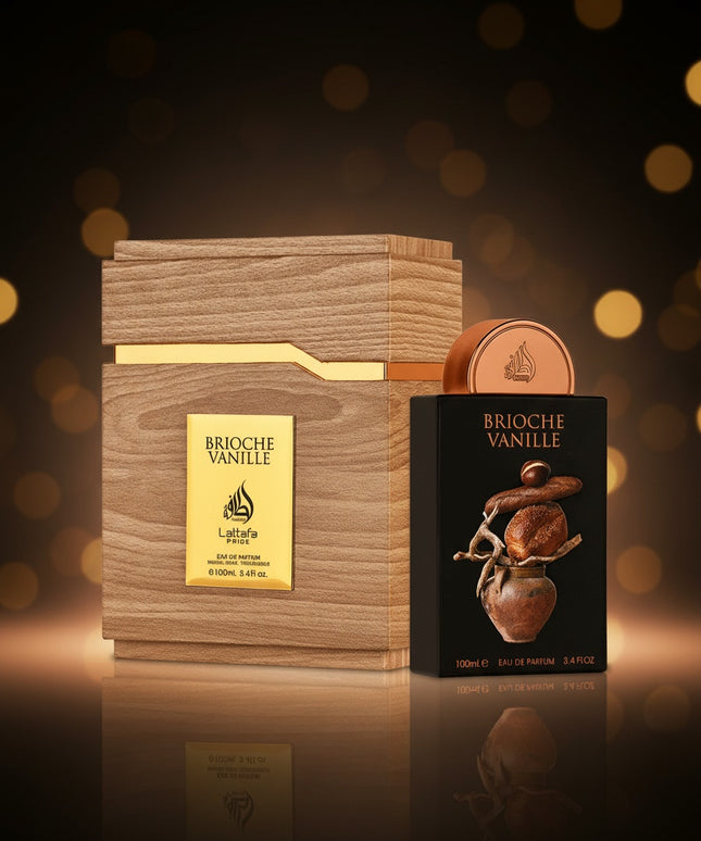 Brioche Vanilla - 100ml by Lattafa Pride