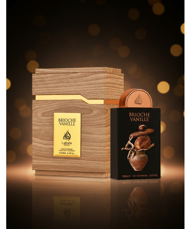 Brioche Vanilla - 100ml by Lattafa Pride