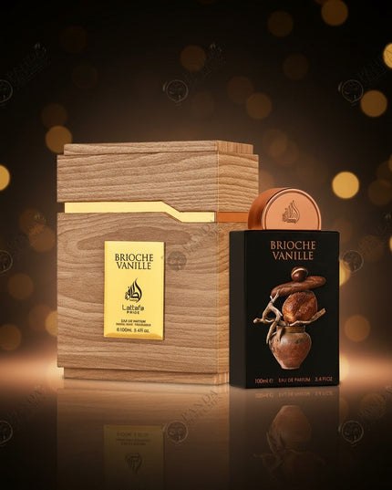 Lattafa Brioche Vanilla - 100ml by Lattafa Pride