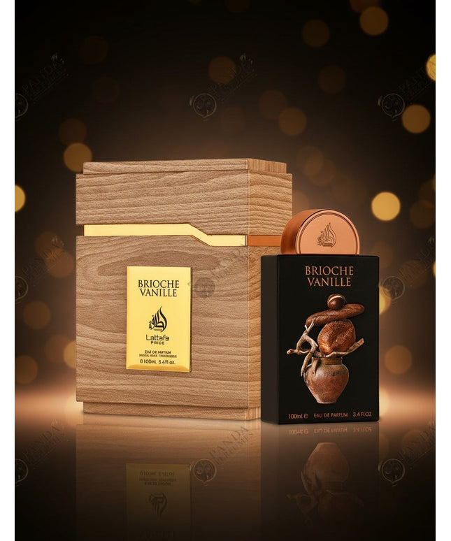 Brioche Vanilla - 100ml by Lattafa Pride