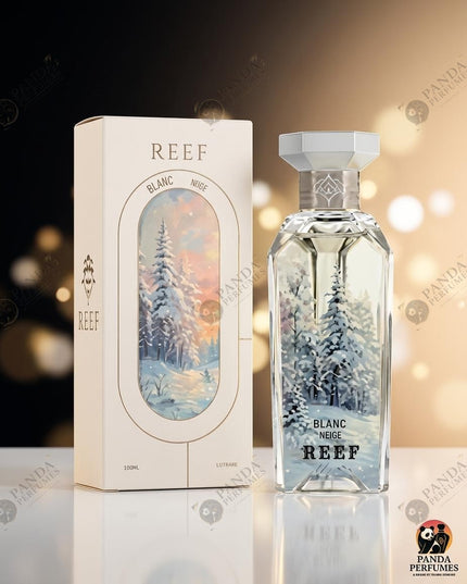 Reef Blanc Ash