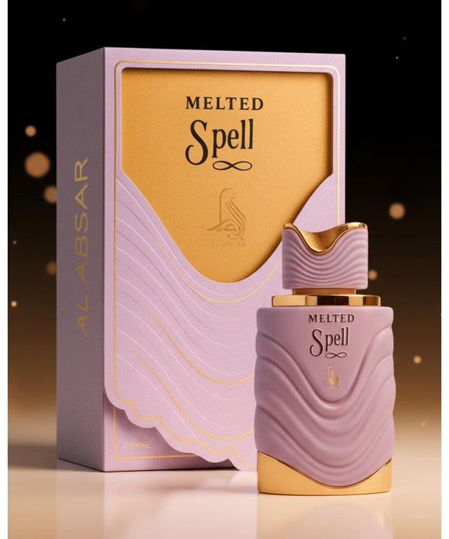 Melted Spell - 100ml by Al Absar