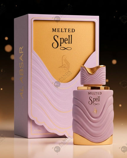 Al Absar Melted Spell - 100ml