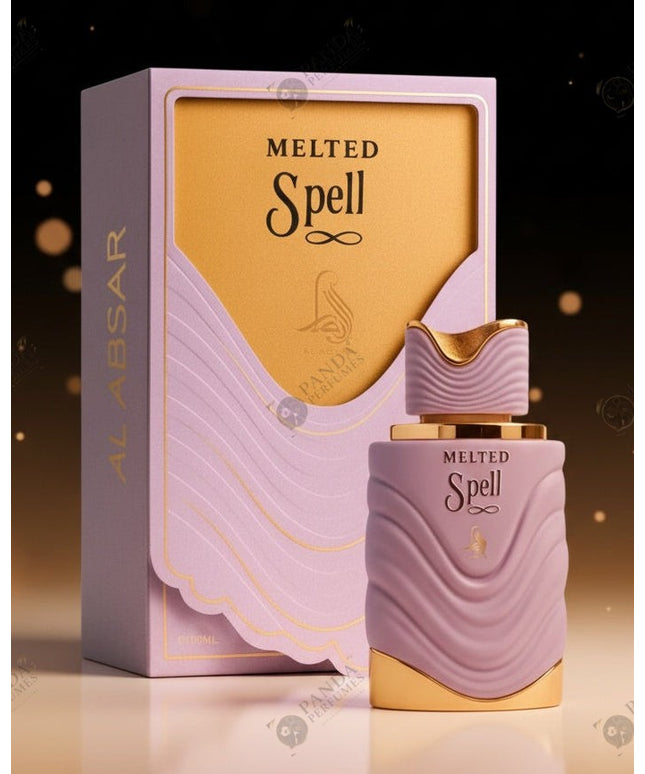 Melted Spell - 100ml by Al Absar