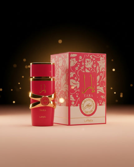 Yara Candy - 100ml (Lattafa)