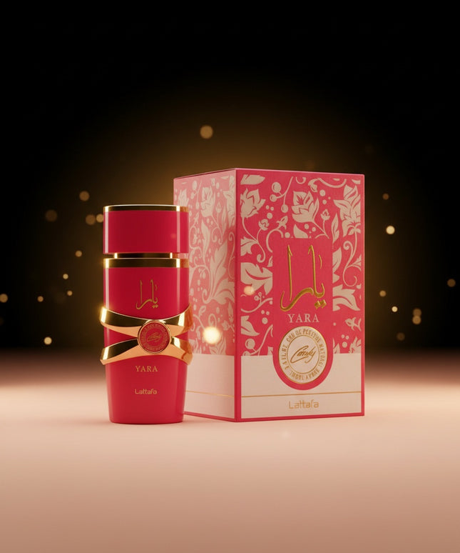 Yara Candy - 100ml (Lattafa)