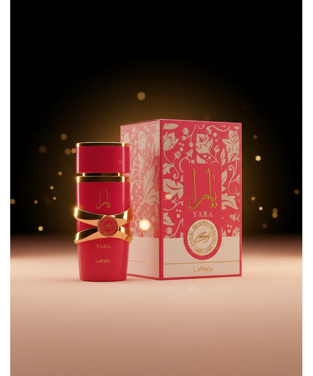 Yara Candy - 100ml (Lattafa)