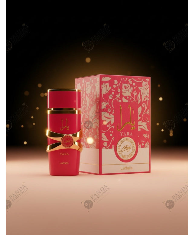 Yara Candy - 100ml (Lattafa)