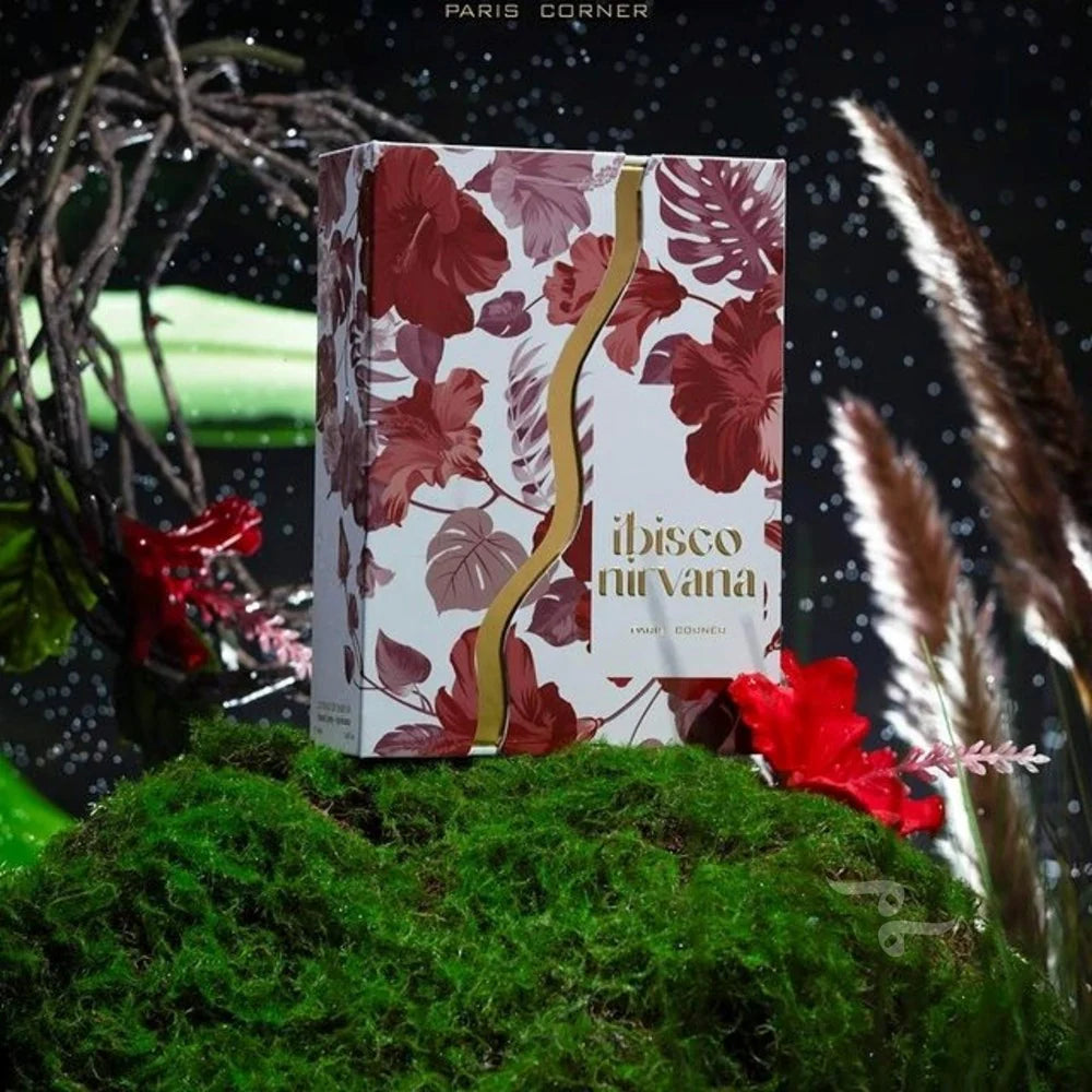 Ibisco Nirvana by Paris Corner – Panda Perfumes