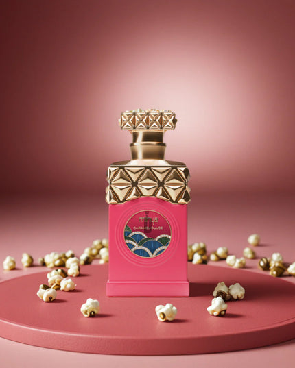 Minya Caramel Dulce by Paris Corner