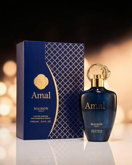 Amal by Maison Asrar