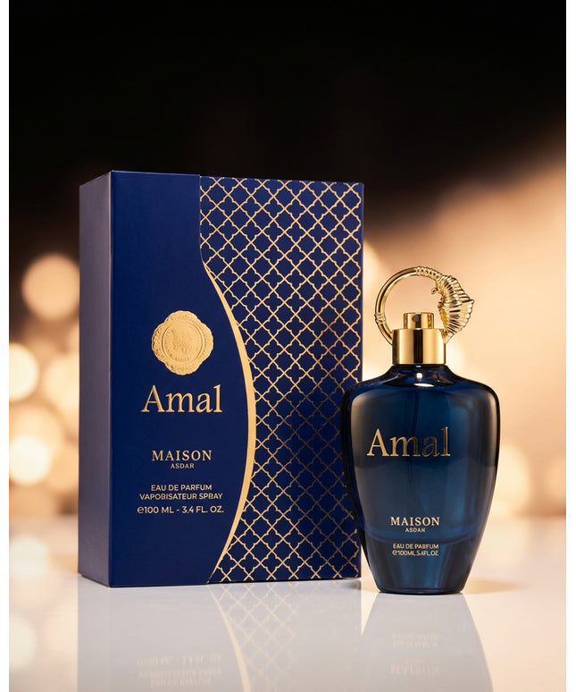 Amal by Maison Asrar