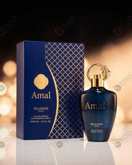 Amal by Maison Asrar