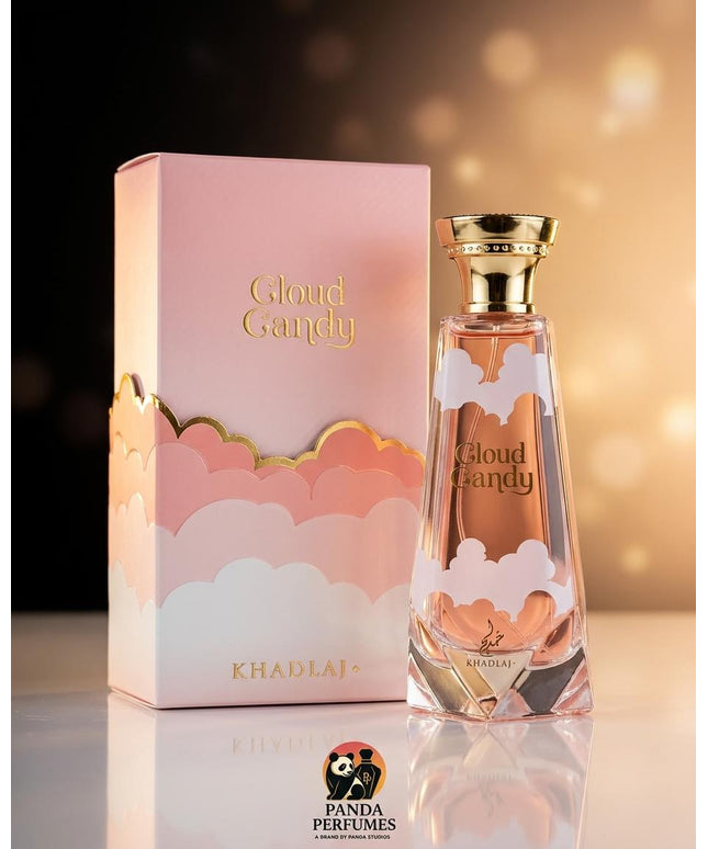 Cloud Candy - Khadlaj