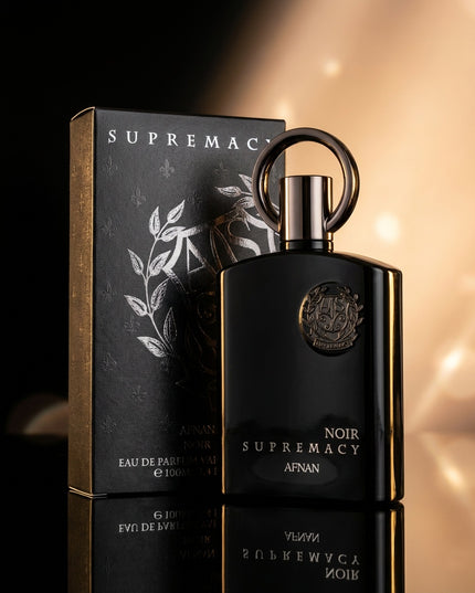 Supremacy Noir - Afnan