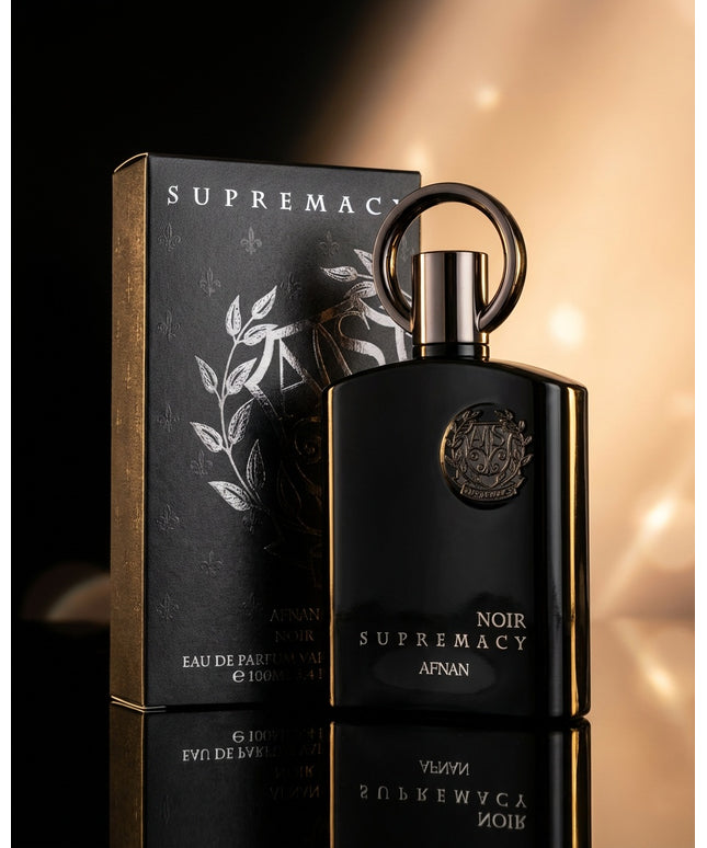Supremacy Noir - Afnan