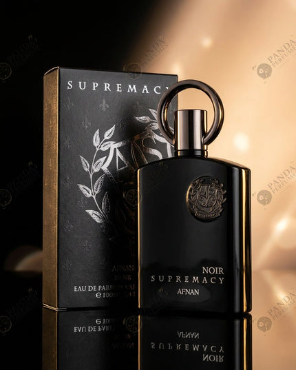 Afnan Supremacy Noir