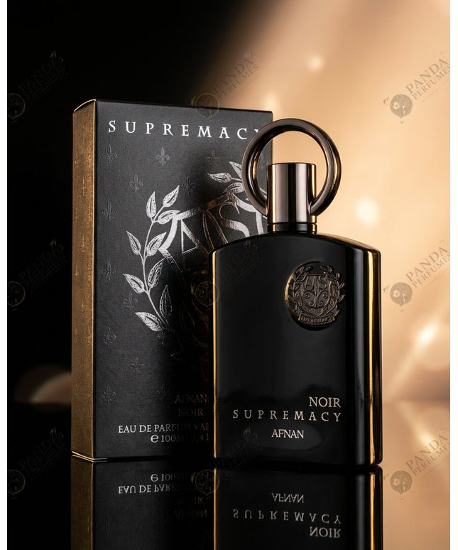 Supremacy Noir - Afnan