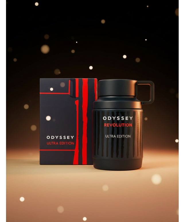 Odyssey Revolution by Armaf