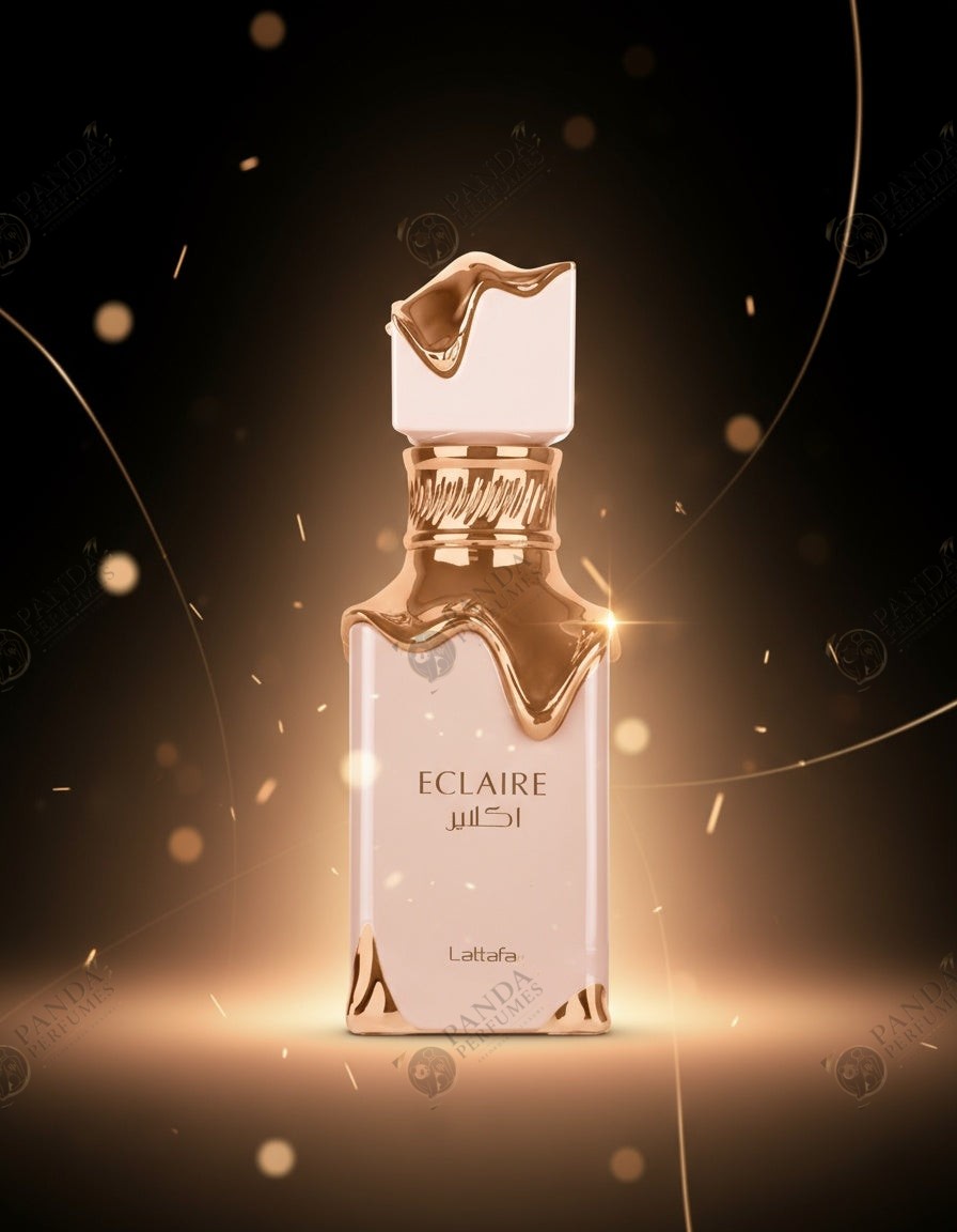 Eclaire - Lattafa (Bianco Latte) – Panda Perfumes