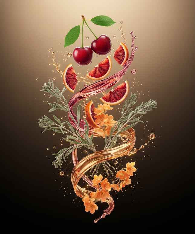 Notes Classics - 100ml  (Fragrance World)