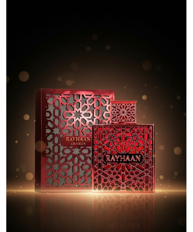 Crimson Rayhaan - 100ml (Rayhaan)
