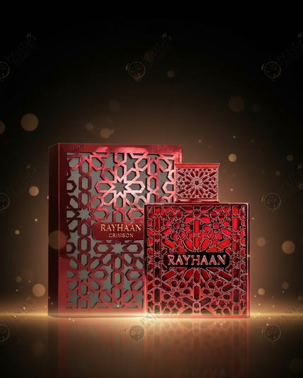 Rayhaan Crimson Rayhaan - 100ml