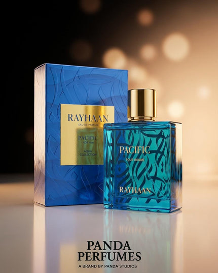 Pacific - Rayhaan