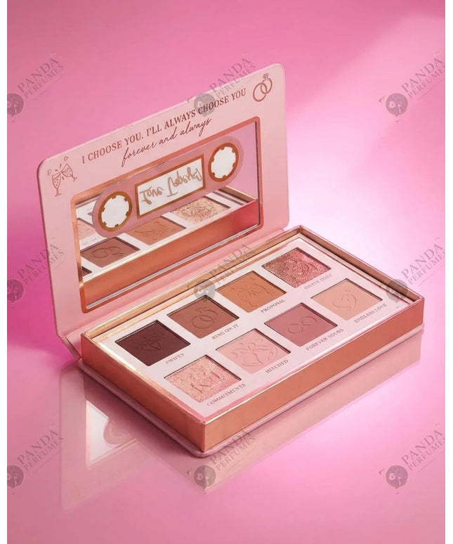 P.LOUISE LOVE TAPES PALETTE | WEDDING WISH (Online Only)
