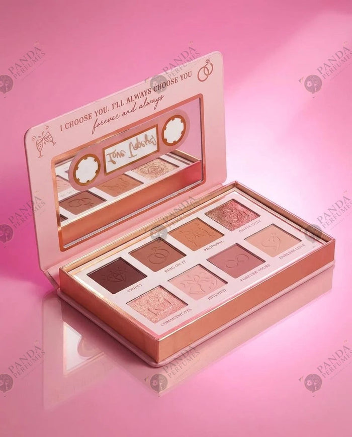 P.LOUISE LOVE TAPES PALETTE | WEDDING WISH (Online Only)