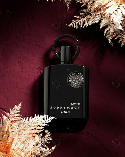 Afnan Supremacy Noir