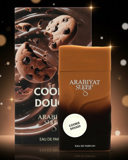 Cookie Dough by Arabiyat Sugar